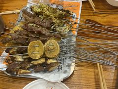 -小刘烧烤(中山门大街店)