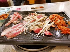 -韩时烤肉(枫蓝店)