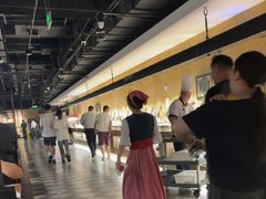 -汉巴味德·烤肉与啤酒的自助(杭州大悦城店)