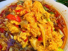 -二钳洞庭虾蟹·江湖菜(成都鹭岛店)