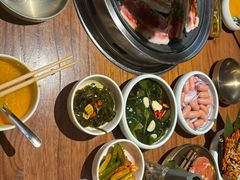 -九田家黑牛烤肉料理(新辰里亚运村店)