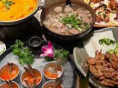 -安南越南餐厅(青岛万象城店)