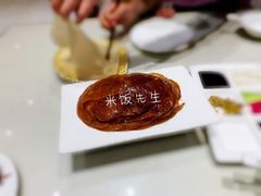 北京烤鸭-红樱桃·新派辽菜(北行店)