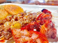 -金刚山烧烤(红旗大街店)