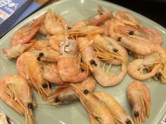 -悦橙烤肉海鲜自助(中央大街店)