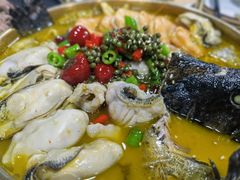 -星记小馆·小蓝龙·老南京砂锅菜(上海路店)