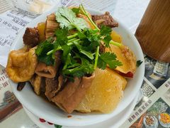 -周大娘牛乳(旧寨古村总店)