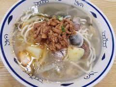 经典海鲜面-面道赞宁海海鲜面(迎凤街店)