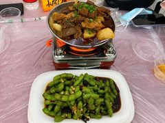 -桂萍特色牛筋牛杂(长堤街总店)