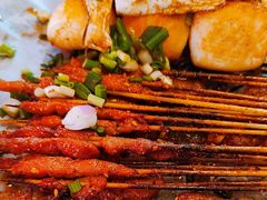 -刘氏烧烤(谢家湾店)