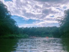 -长泰漂流水陆空景区