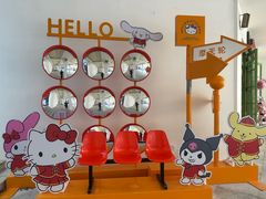 -安吉Hello Kitty乐园