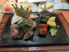 -豪客来牛排(天阳D32店)