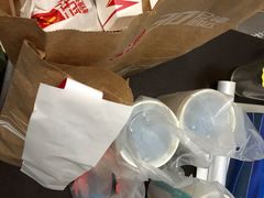 -麦当劳(军博店)