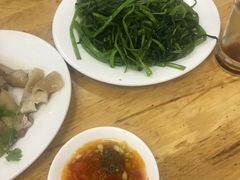 -海口骑楼小吃街