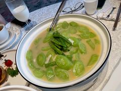 贵妃素双荟-桃花源中餐厅(金茂豪华精选酒店)