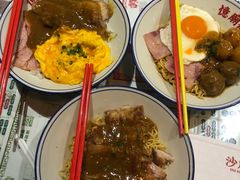 -憶廟街 X 沙角邨(太古城店)