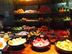 -领鲜活海鲜榴莲自助火锅(东门店)