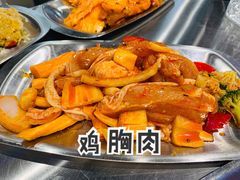 -马路牙子烧烤音乐酒馆(望京店)