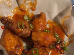 -富乐满韩国正宗炸鸡韩国料理(虹泉路店)