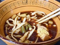 -李氏灵寿腌肉面(豪景丽园店)