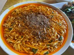 -柏合黄记豆腐皮饭店