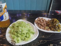 -火枪手串吧·鹤岗小串涮肚(亦庄店)