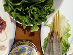 -津门老羊家·铜锅涮羊肉·烧烤(科技园店)