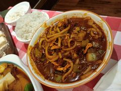 -西域阿里马新疆菜·清真(桂花路店)
