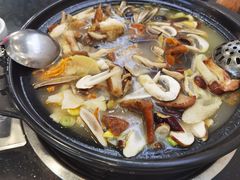 -草墩罗非鱼庄•野生菌•腊排骨(七星街上段店)