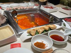 -海底捞火锅(银泰中心店)