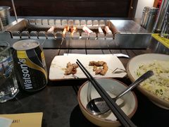 -很久以前羊肉串(中山公园店)