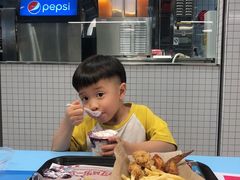-肯德基(南沙万达店)