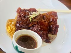 招牌烧鹅-猪肉婆私房菜(容桂总店)