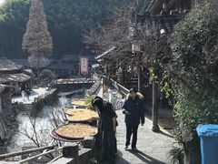 -林坑古村落