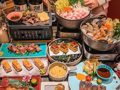 -炙柒Sekinana·精致料理 烧鸟·铁板烧(海上世界店)