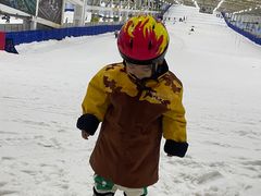 -乔波室内滑雪场