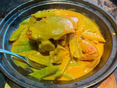 小辣味奶油膏蟹-蟹榭·本帮江浙菜·蟹宴(五角场合生汇商场店)