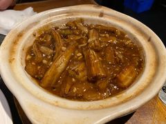 鱼香茄子煲-老广酒楼(樱花店)