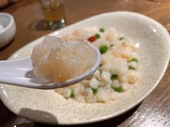 清炒虾仁-扬州狮子楼·非遗淮扬菜(东关街店)