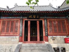 -龙门石窟-香山寺