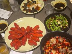 -一棠龙虾•王牌虾球(楚河汉街店)