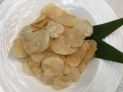 脆香茨菇片-云腾食府·云南菜