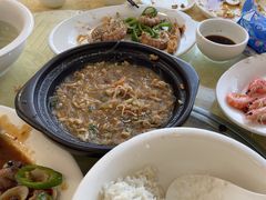 -考记泥焗鸡农庄·海鲜(北洛秘境店)