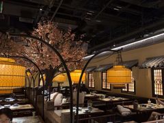 -绿茶餐厅(昌平悦荟店)