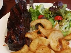 -Pancakes on the rocks(Darling Harbour)