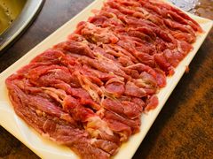 手切羊肉-前门张记涮肉(前门店)