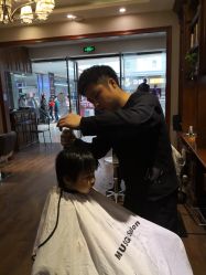 -LEE TIME·丽美时沙龙