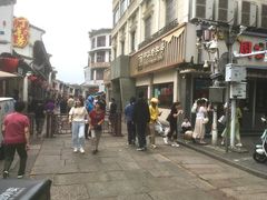 -衣裳街历史文化街区