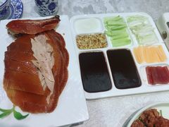 -京味民福烤鸭店(建设四马路店)